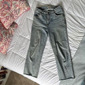 Aberdeen High Rise Classic Blue Women's Jeans